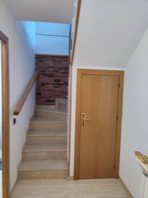 Duplex Con Piscina En Rubi Apartamento Exterior foto